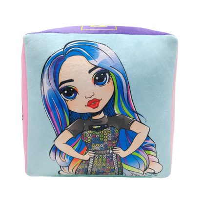 Rainbow High Kubus Kussen