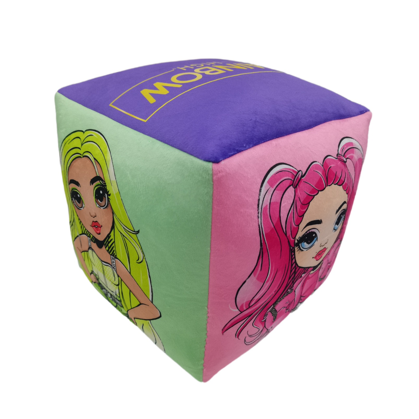 Rainbow High Kubus Kussen