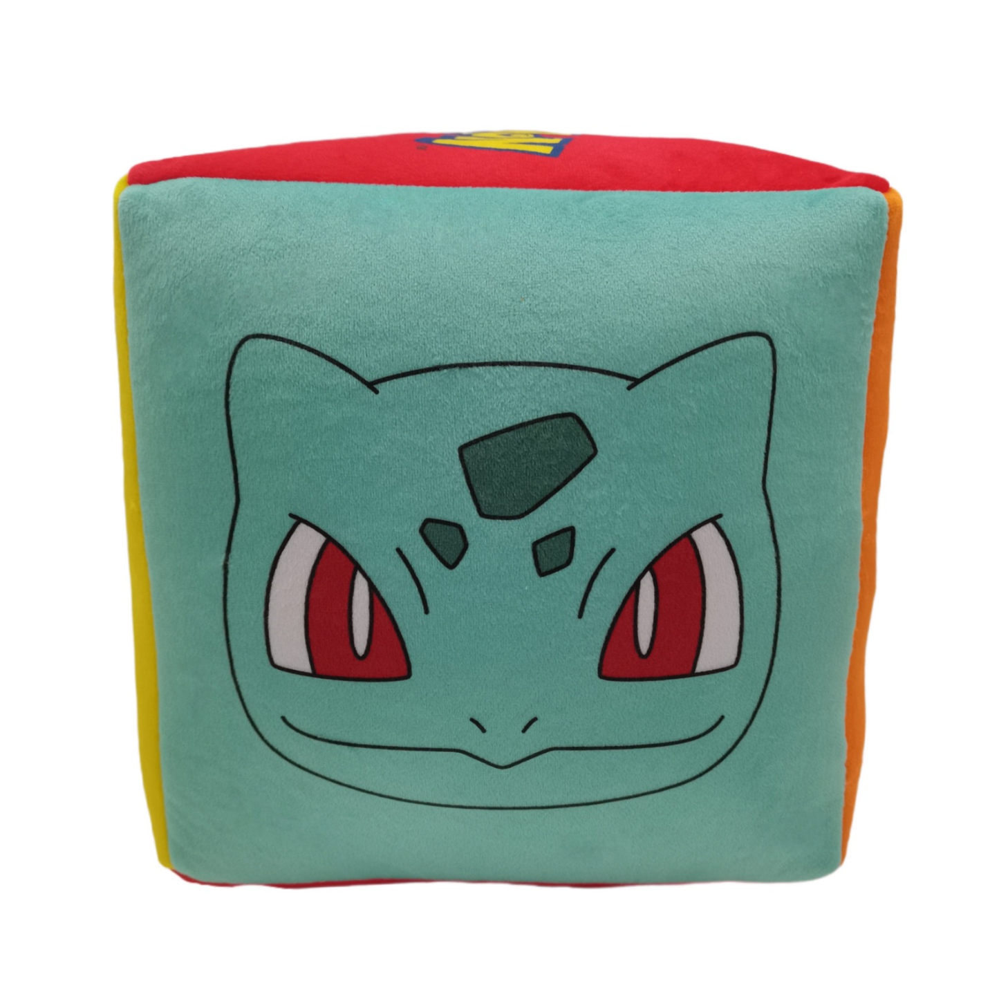 Pokemon kubus kussen