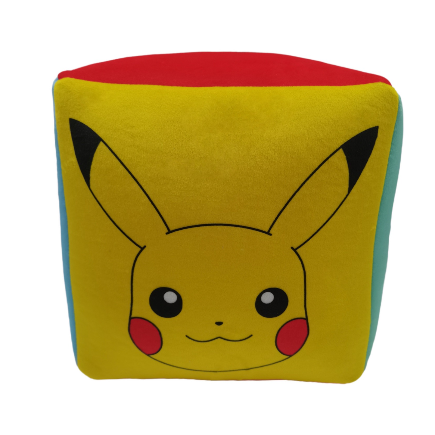 Pokemon kubus kussen