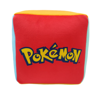 Pokemon kubus kussen