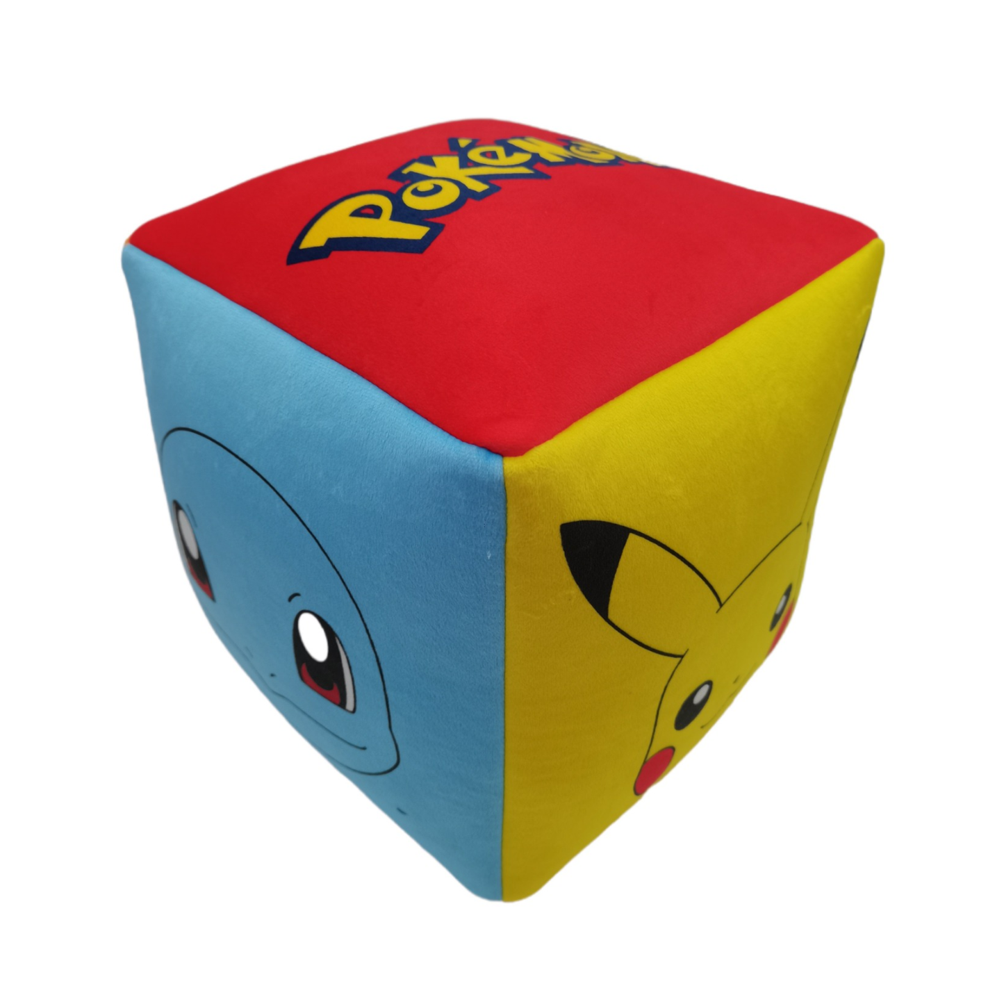 Pokemon kubus kussen