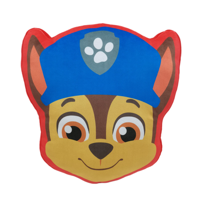 Paw Patrol gevormd kussen