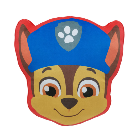 Paw Patrol gevormd kussen