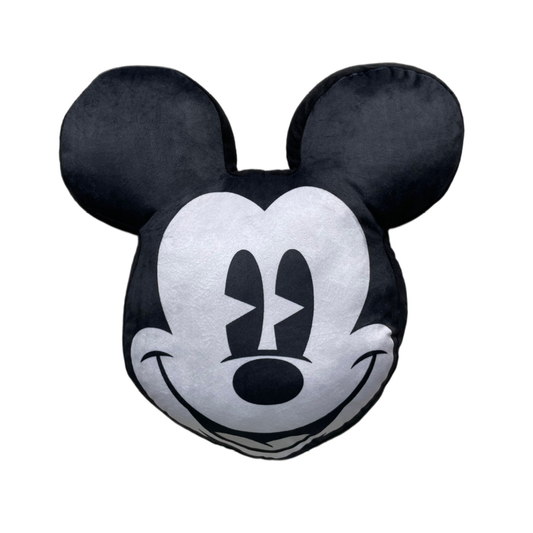 Mickey Mouse gevormd kussen