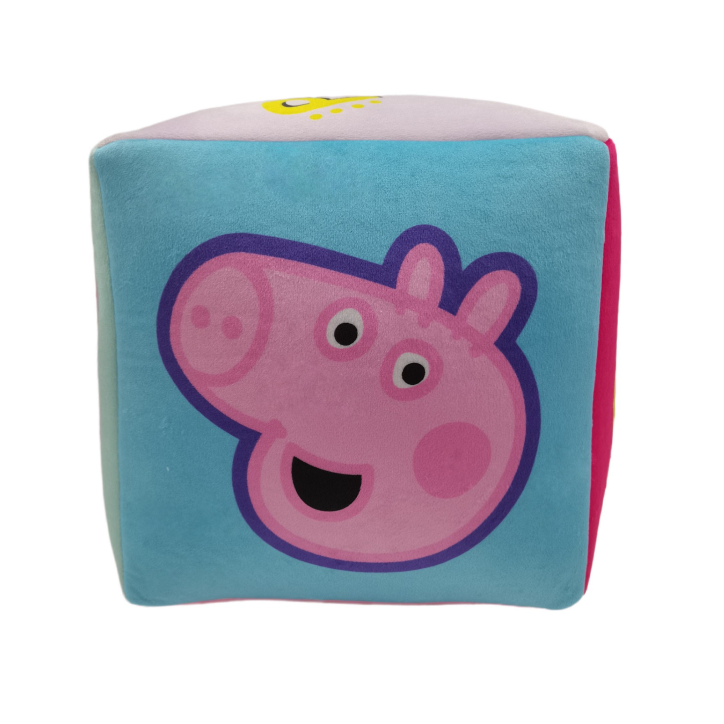 Peppa Pig kubus kussen