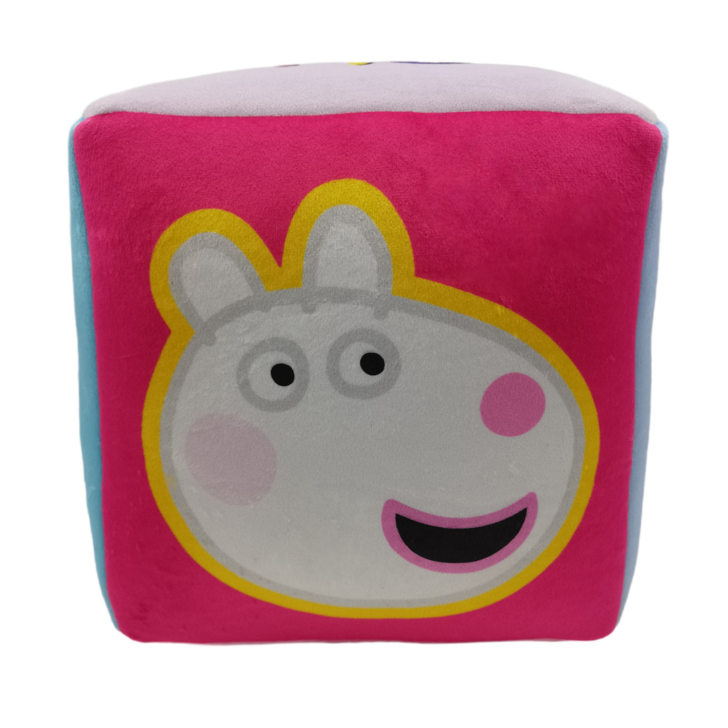 Peppa Pig kubus kussen