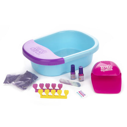 XOXO foot spa experience