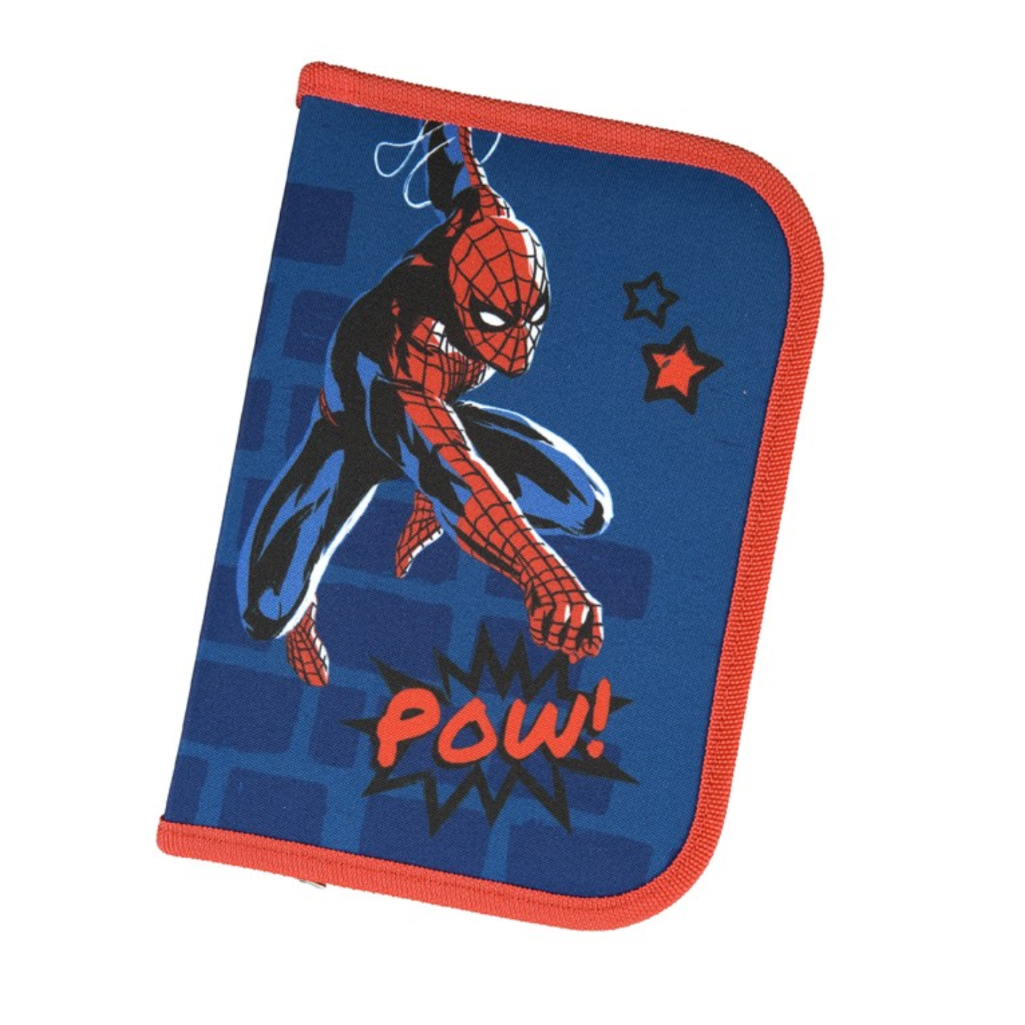 Spiderman gevulde etui