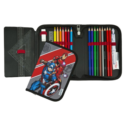 Avengers gevulde etui