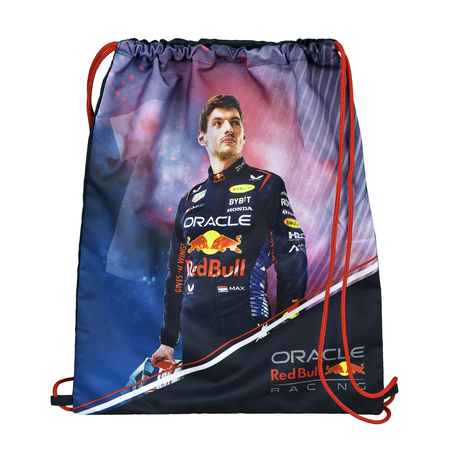 Red Bull gymtas - Max Verstappen