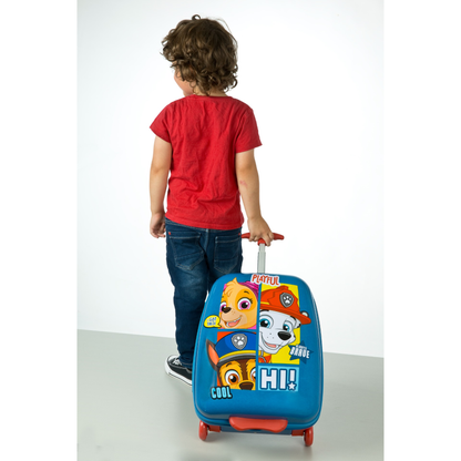 Paw Patrol trolley koffer