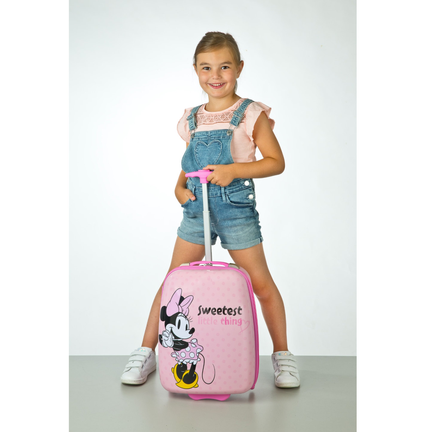 Minnie Mouse trolley koffer