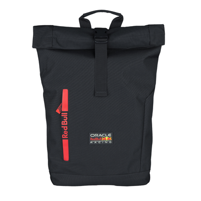 Red Bull roll top rugzak