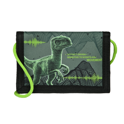 Jurassic World portemonnee