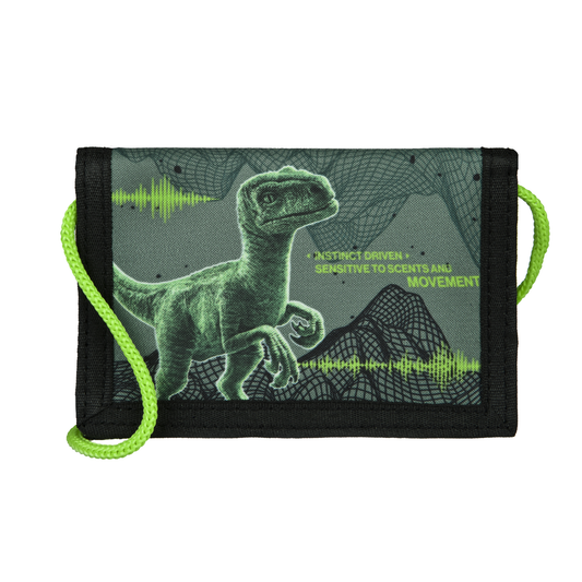 Jurassic World portemonnee