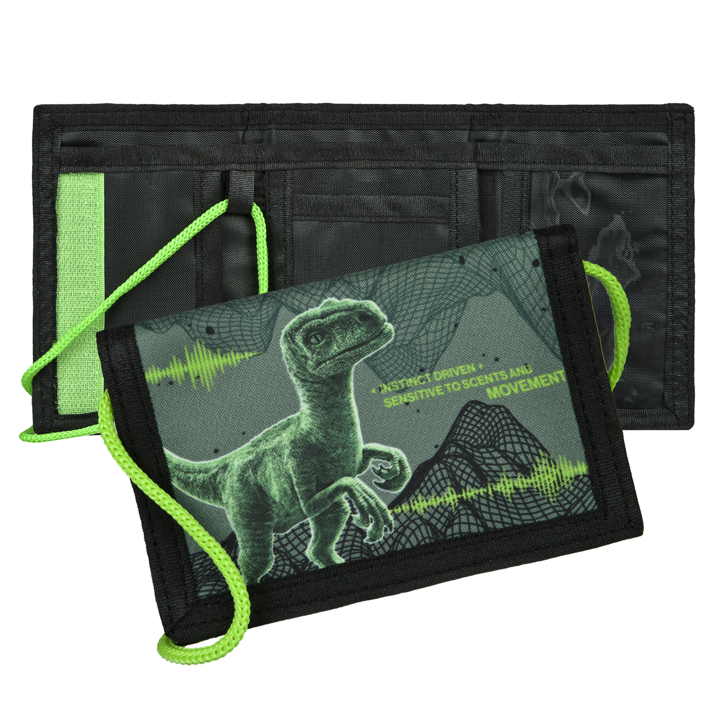 Jurassic World portemonnee