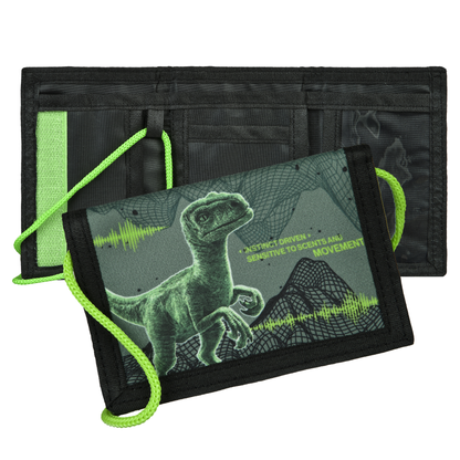 Jurassic World portemonnee