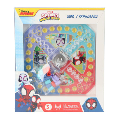 Spiderman Pop up game