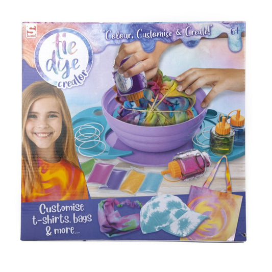 Tie Dye Hobby Kit