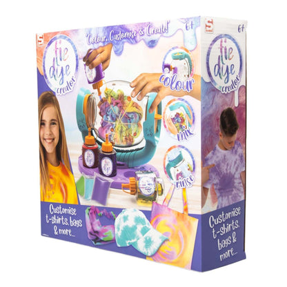 Tie Dye Creator