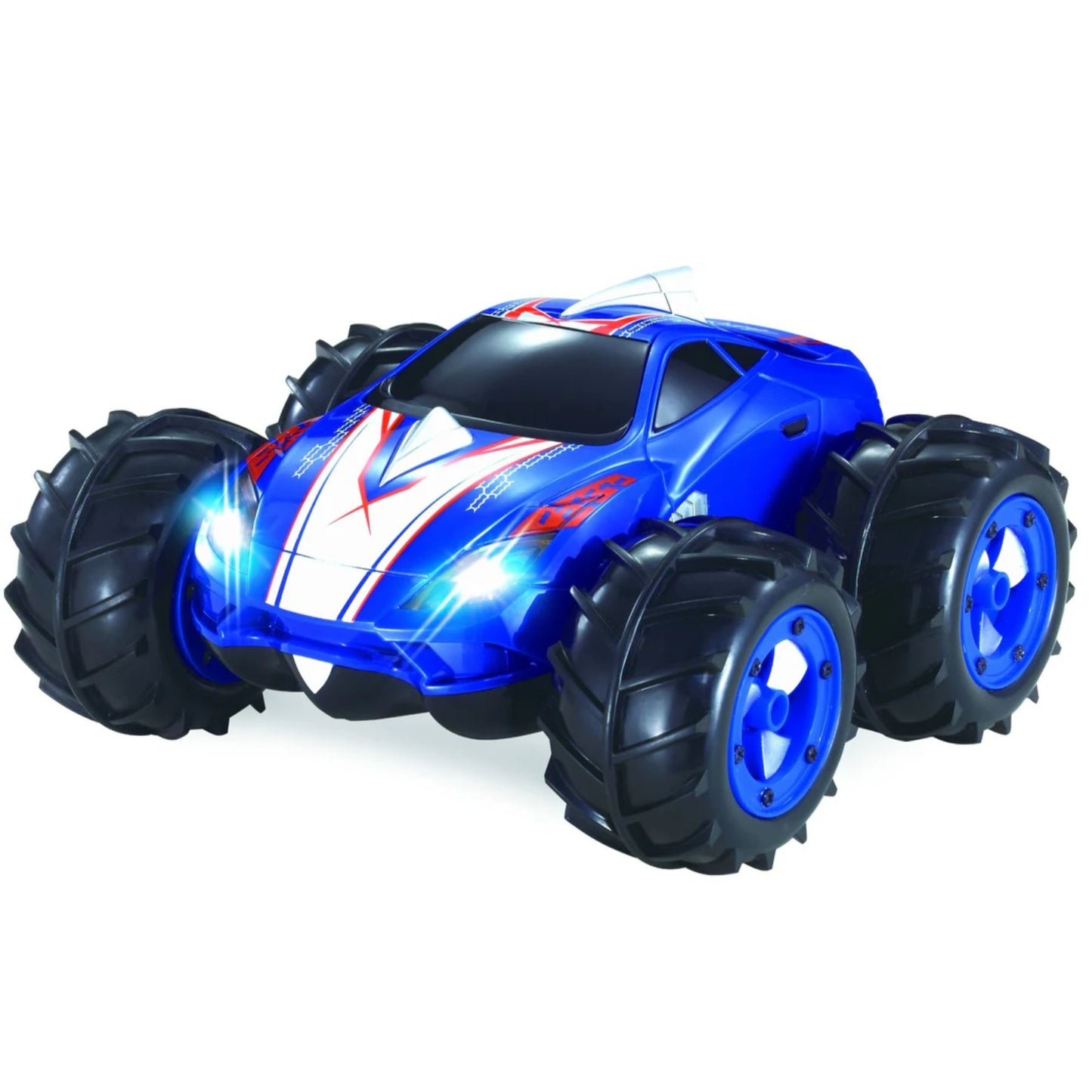 Wonky Mini Amphi Stunt Car