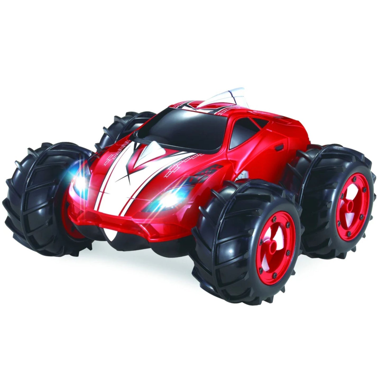 Wonky Mini Amphi Stunt Car