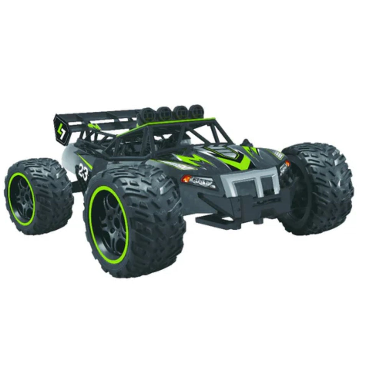 Wonky Monkey RC modelvoertuig - Baja street buggy - 1:14