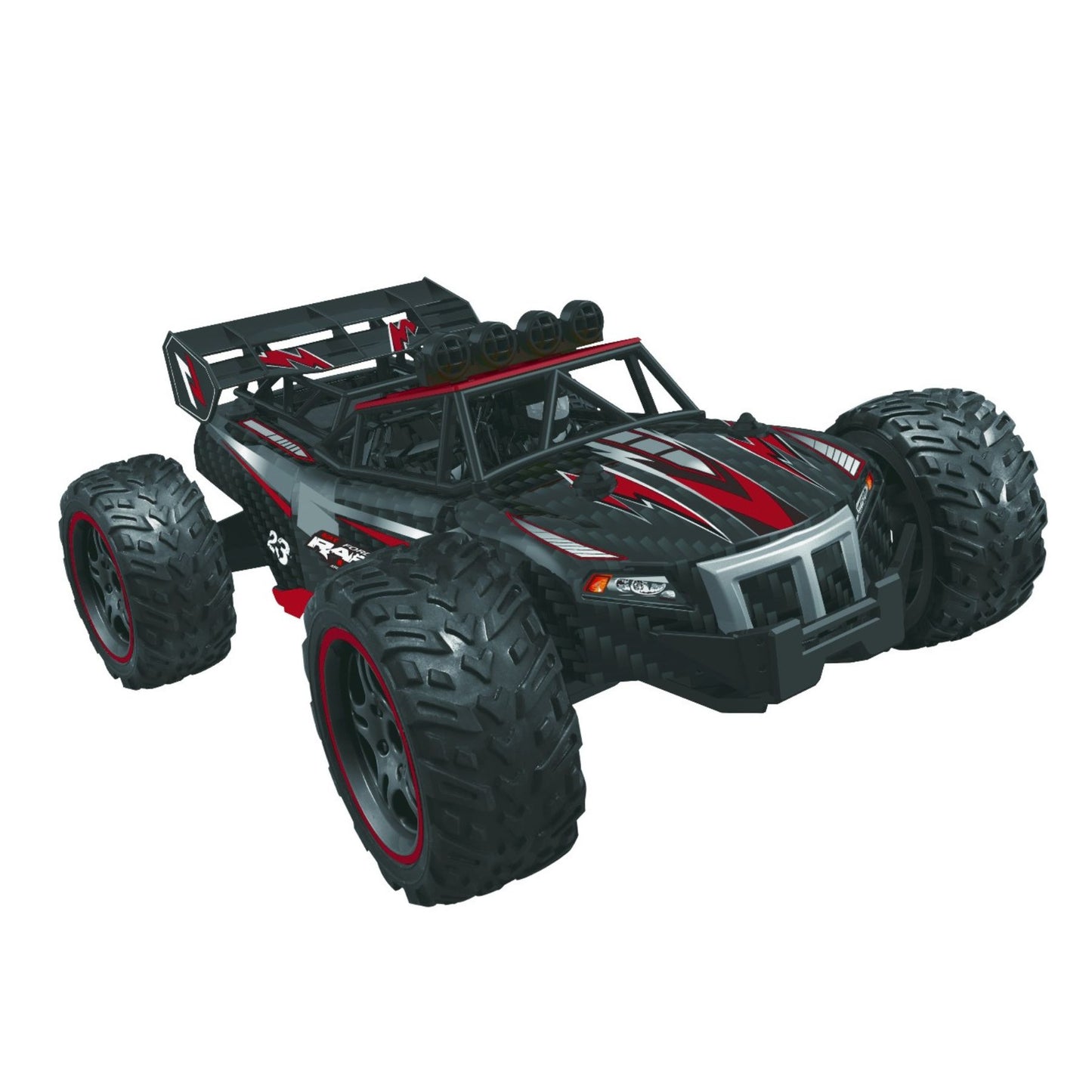 Jollity Wonky Car Baja Street Buggy