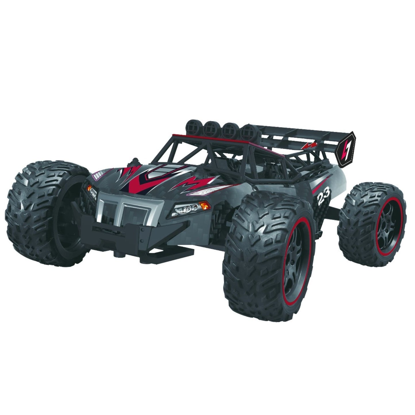 Jollity Wonky Car Baja Street Buggy
