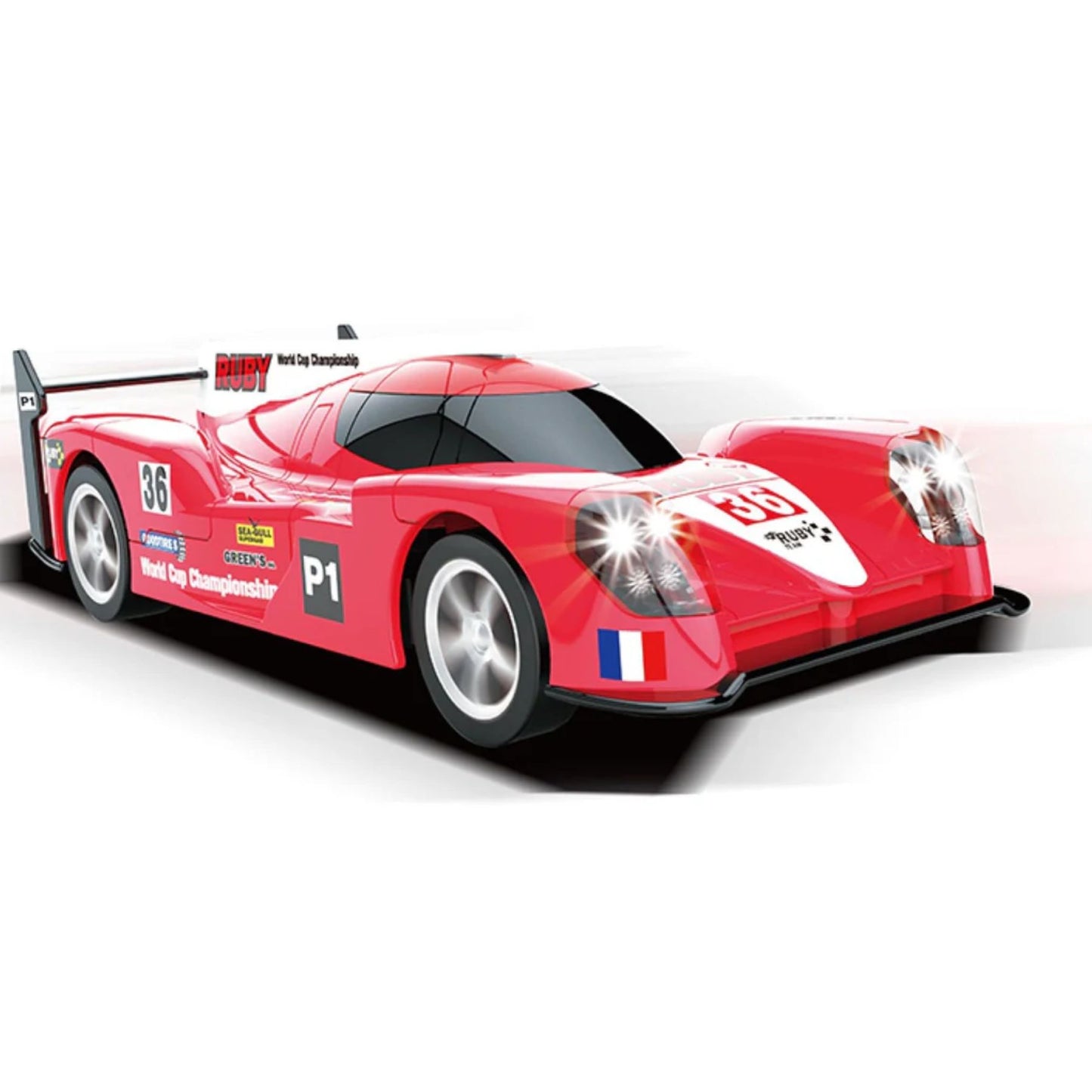 Wonky Monkey Raceauto - Sport