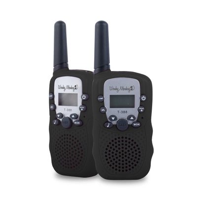 Wonky Monkey Walkie Talkie Set
