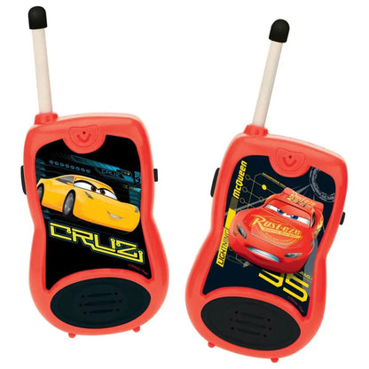 Cars walkie-talkies