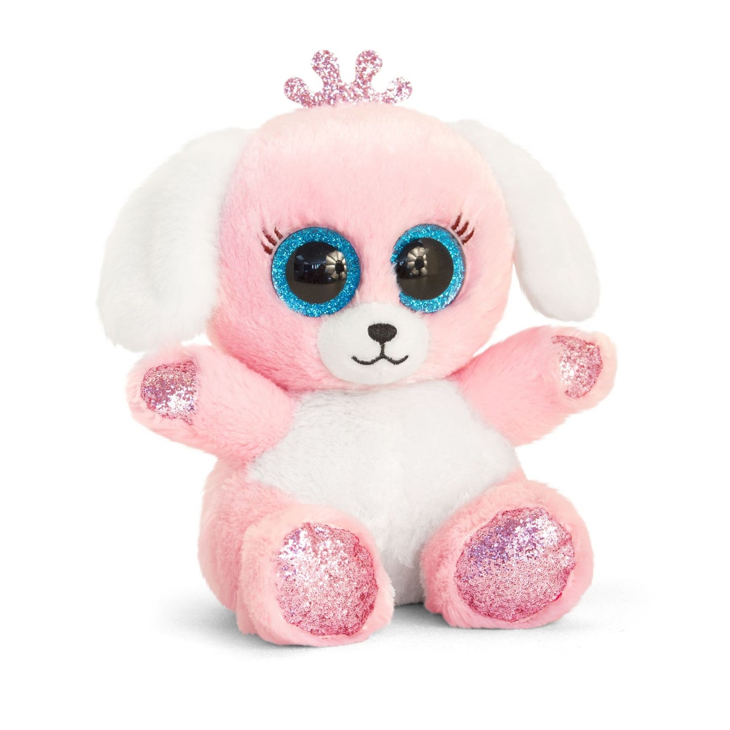 Keel Toys Mini Pluche - Labrador - 15 CM