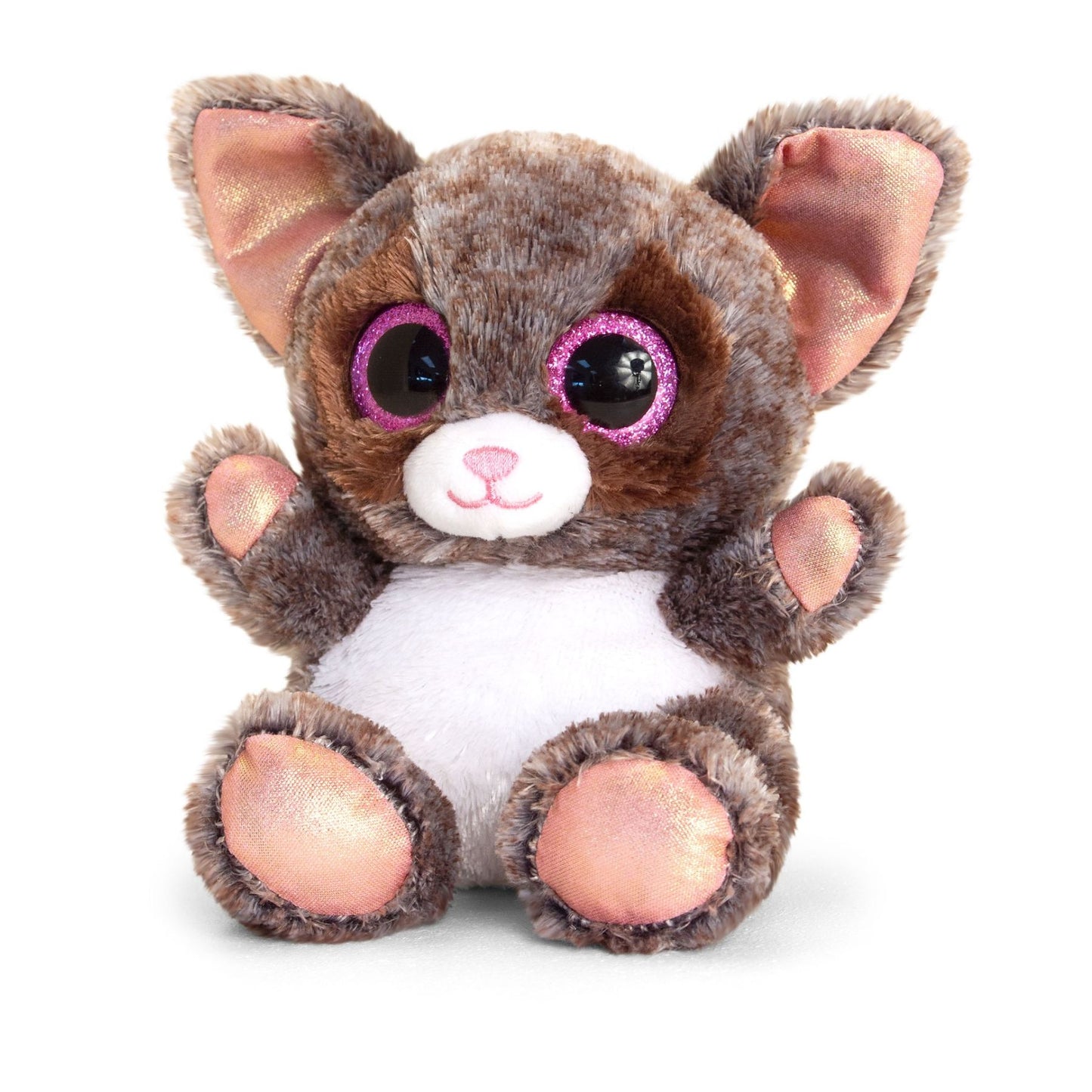 Keel Toys Mini Pluche - Galago - 15 CM