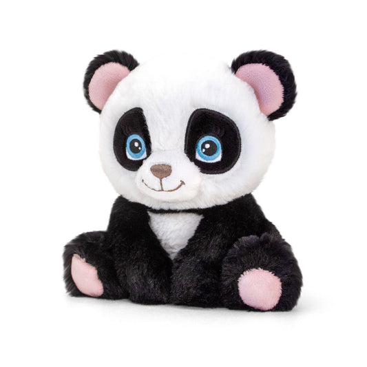 Keel Toys Pluche - Panda - 16 CM