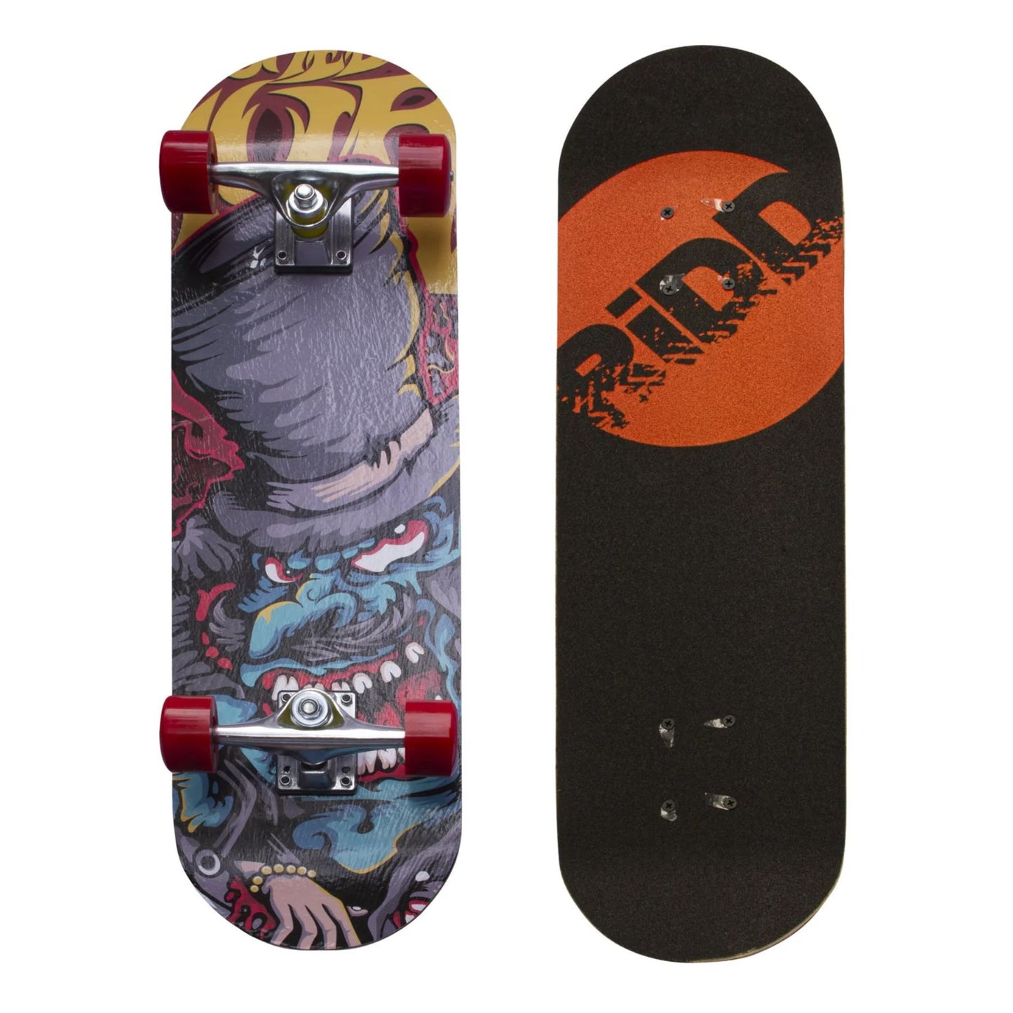 RiDD Skateboard 28"