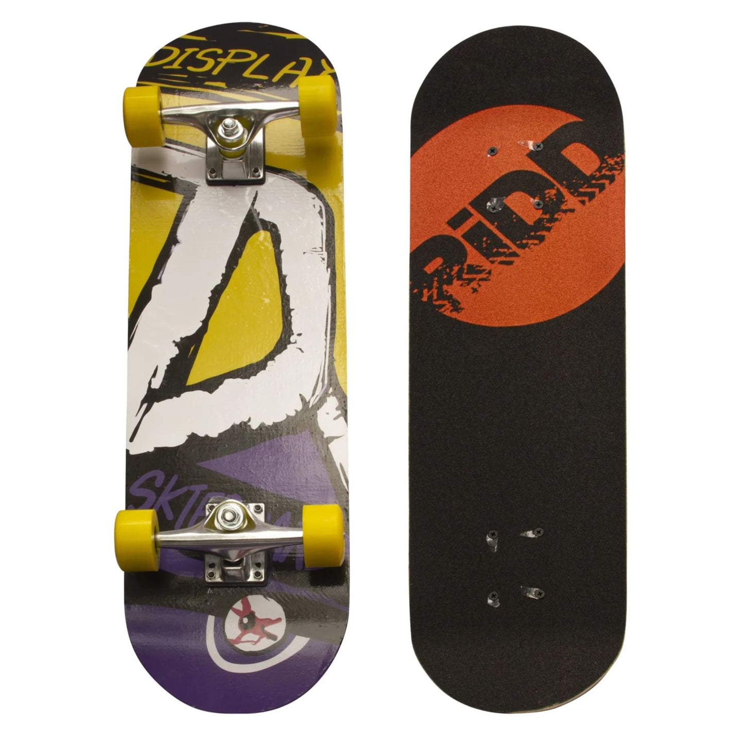 RiDD Skateboard 28"