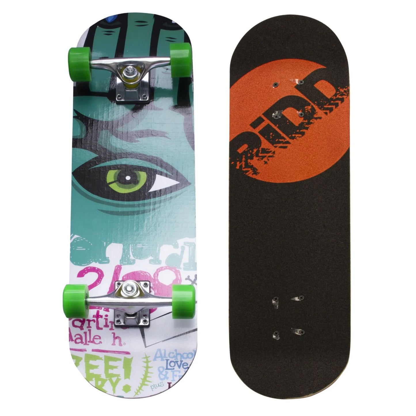 RiDD Skateboard 28"
