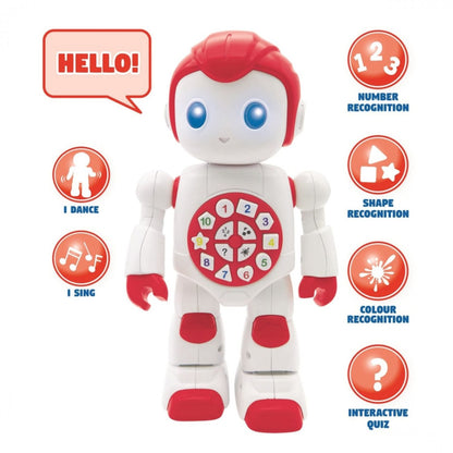 Powerman Baby Smart Interactive Robot / ENGELS