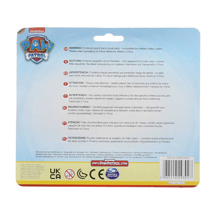 Paw Patrol fidget waterspel