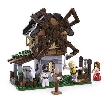Sluban Windmolen