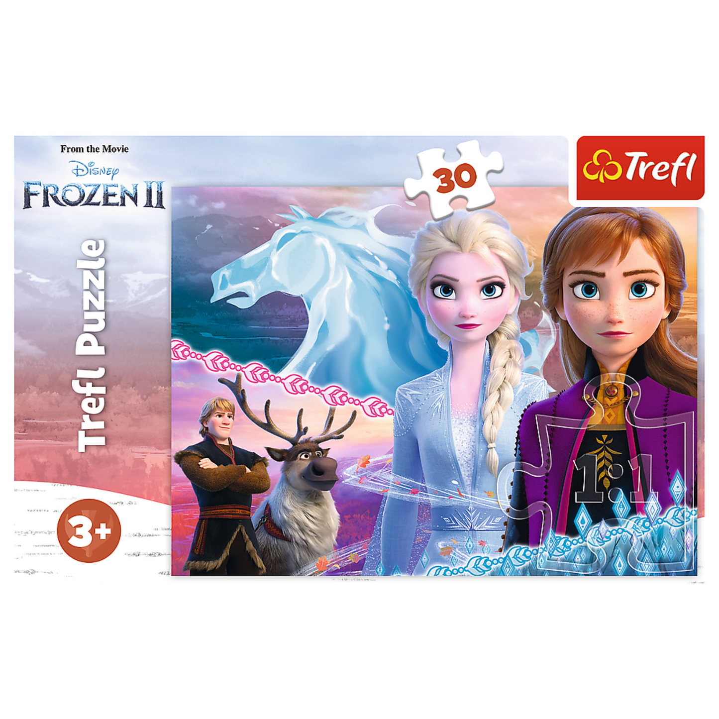 Frozen Puzzel