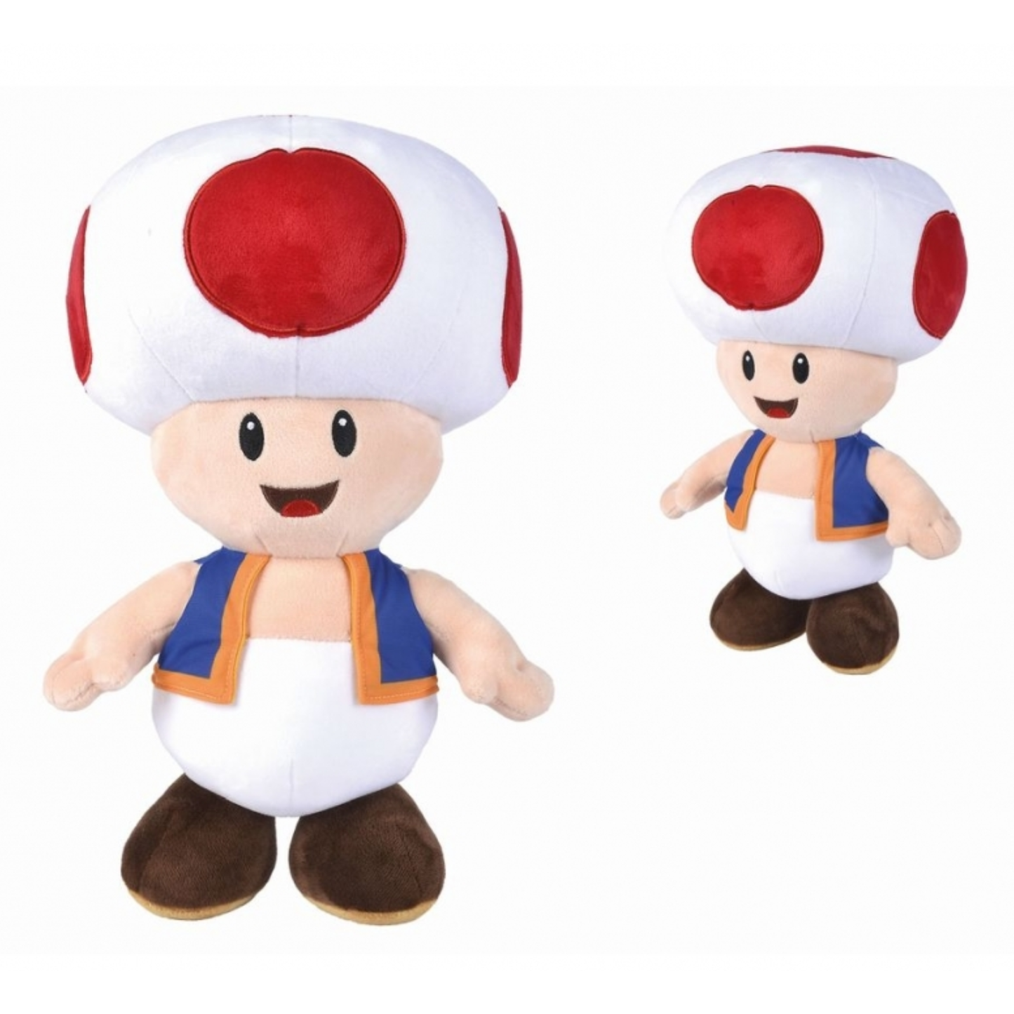 Super Mario pluche - Toad - 40 cm