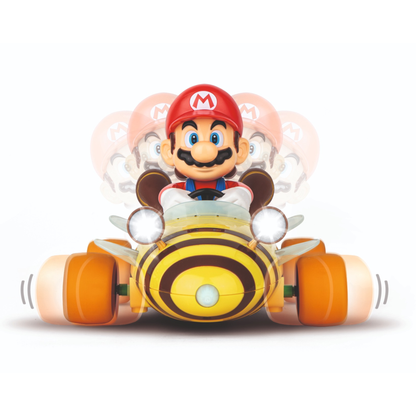 Super Mario 2,4GHz Mario Kartâ„¢ Bumble V, Mario