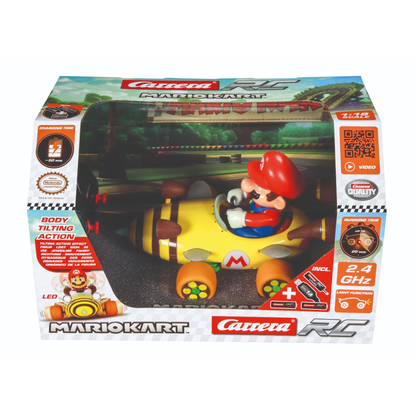 Super Mario 2,4GHz Mario Kartâ„¢ Bumble V, Mario