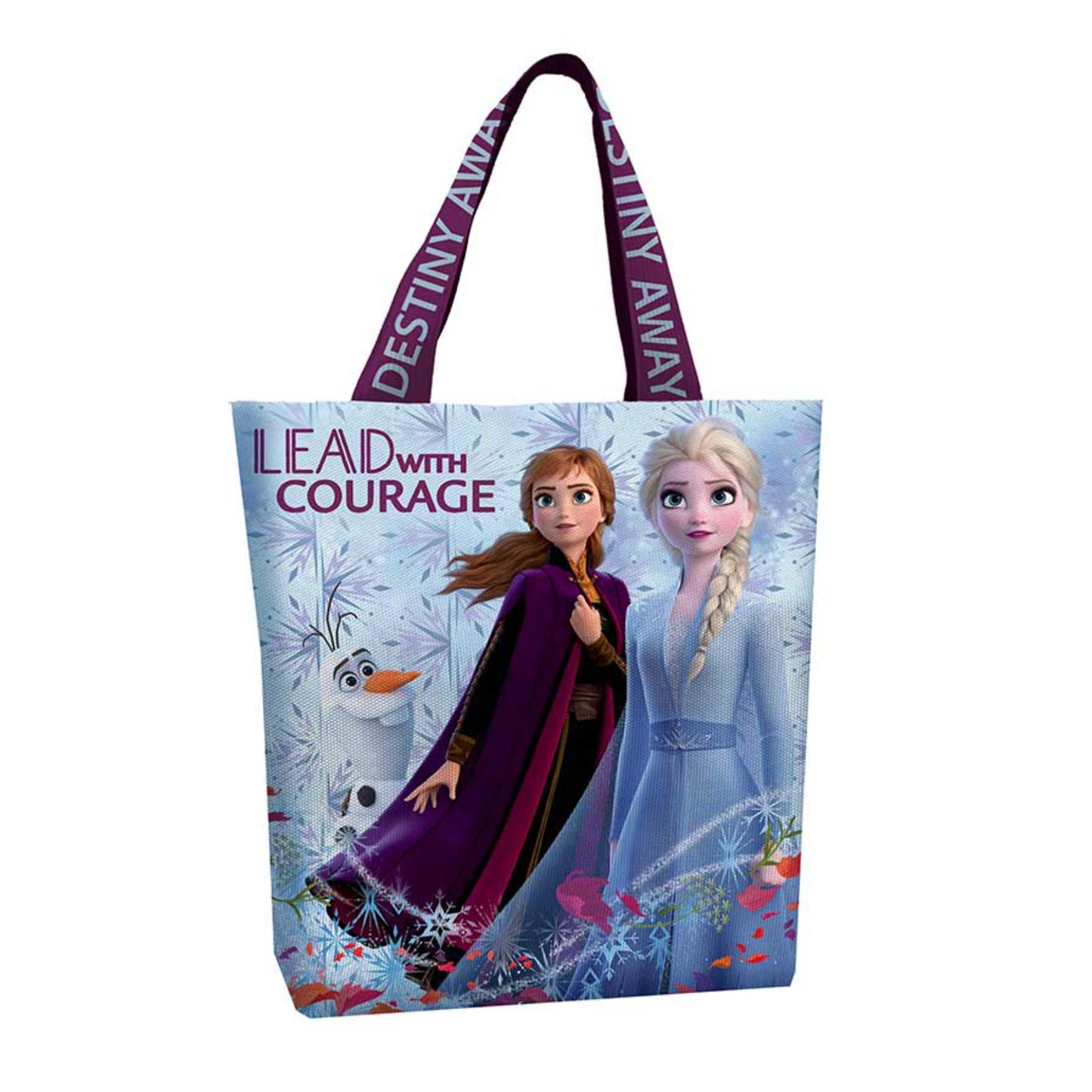 Frozen shopper