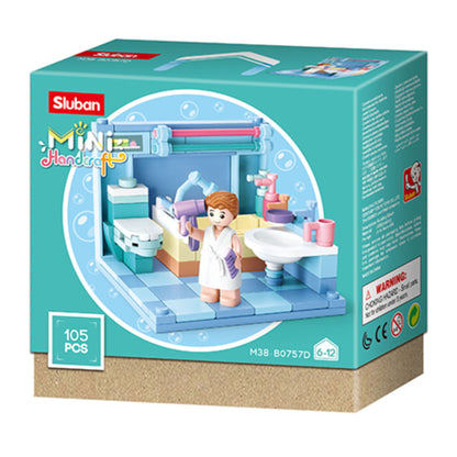 Sluban Badkamer