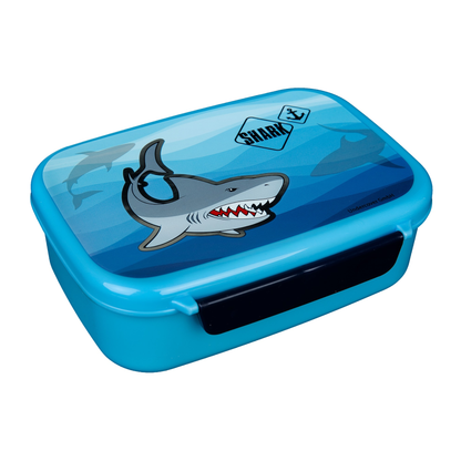 Shark lunchbox