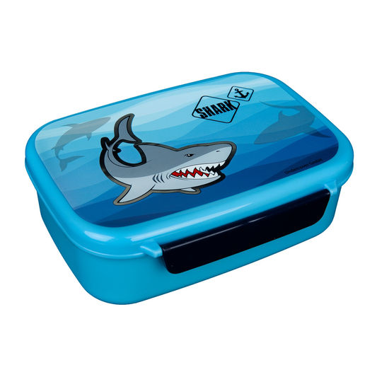 Shark lunchbox